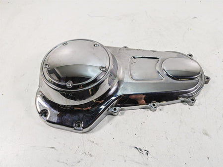 2011 Harley Touring FLHR Road King Outer Primary Clutch Cover 60685-07 {{ shop.shopifyCountryName }} - Mototech271