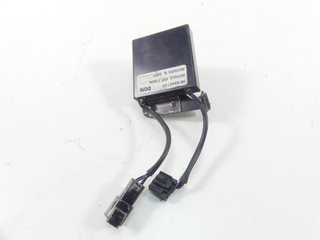 2011 Harley VRSCF Muscle Rod Rear Turn Signal Module Unit 69457-09 {{ shop.shopifyCountryName }} - Mototech271