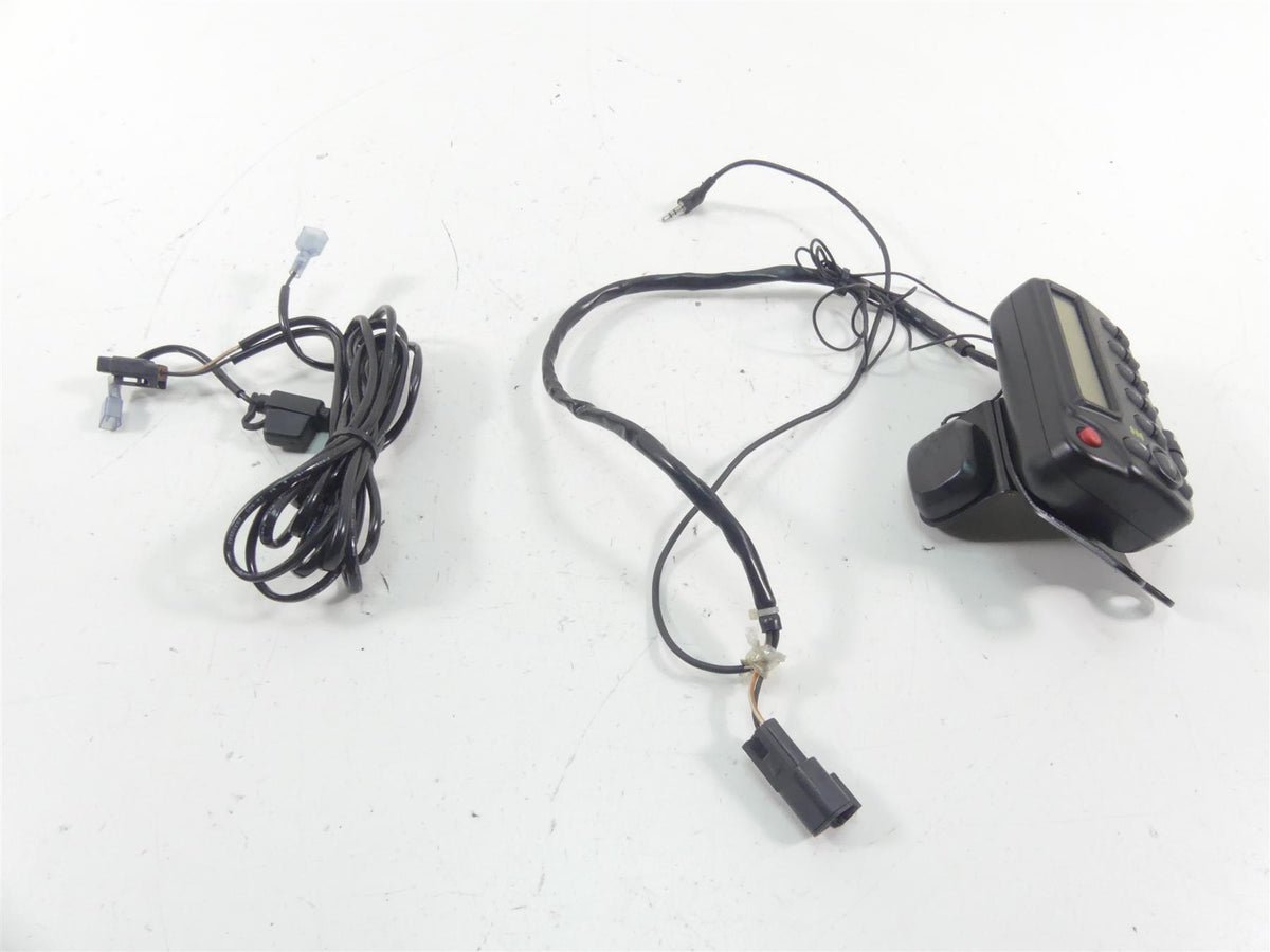 Harley Davidson Road Tech AL20 XM Radio & Antenna 76392-05 {{ shop.shopifyCountryName }} - Mototech271