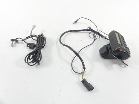 Harley Davidson Road Tech AL20 XM Radio & Antenna 76392-05 {{ shop.shopifyCountryName }} - Mototech271