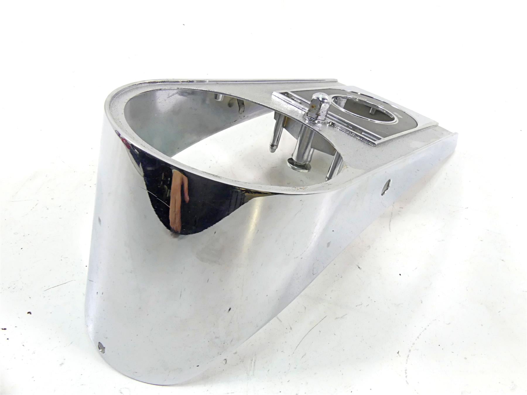 2002 Harley FLSTCI Softail Heritage Fuel Tank Panel Cover 71273-00 {{ shop.shopifyCountryName }} - Mototech271