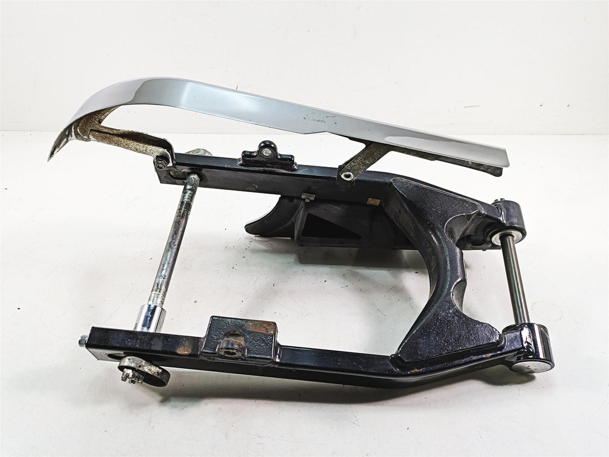 1999 Harley Dyna FXDL Low Rider Rear Swingarm & 3/4" Axle 47820-90A {{ shop.shopifyCountryName }} - Mototech271