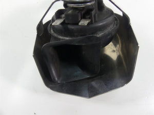 2013 Harley Touring FLHX Street Glide Horn + Chrome Cover 61300478A