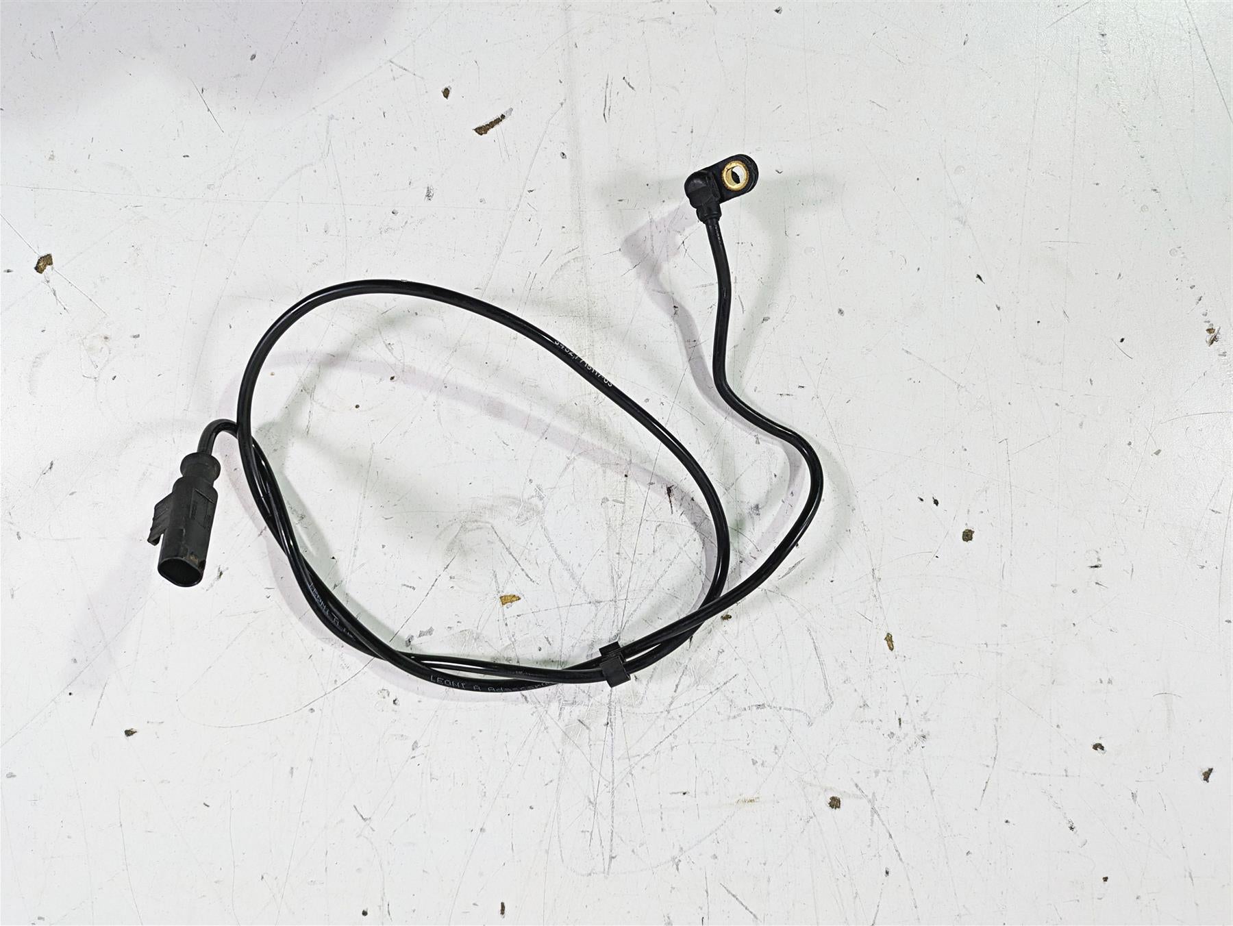 2017 BMW S1000R K47 Rear Abs Brake Wheel Speed Sensor 34527715117 {{ shop.shopifyCountryName }} - Mototech271