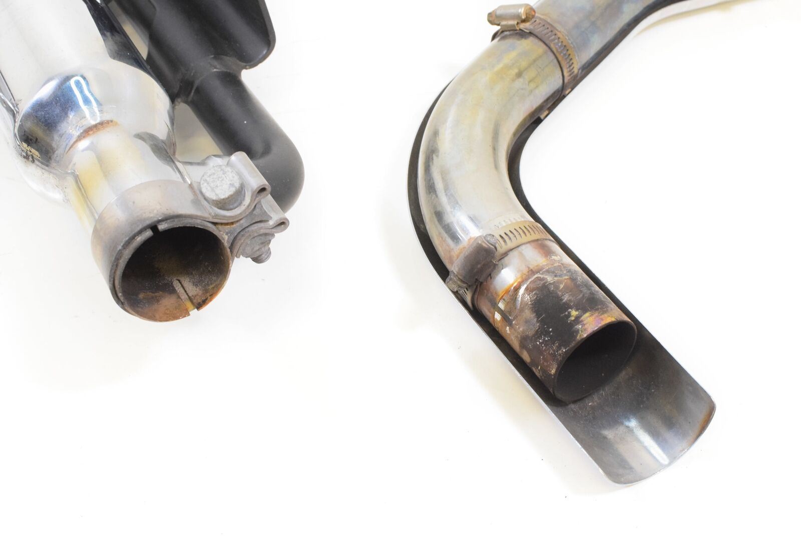 2007 Harley Sportster XL1200 Exhaust System Header Set 64842-04 {{ shop.shopifyCountryName }} - Mototech271