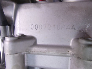2008 BMW R1200R K27 6 Speed Transmission Gear Box 31K  - Code PAA 427 2300769373 | Mototech271