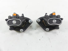 Load image into Gallery viewer, 2020 Harley XL1200 CX Sportster Roadster Front Brake Calipers 41300010 41300032
