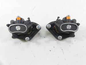 2020 Harley XL1200 CX Sportster Roadster Front Brake Calipers 41300010 41300032