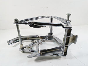 2006 Harley Softail FXSTSI Springer Rear Chrome Swingarm 200mm 47614-06 | Mototech271