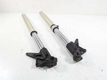 2012 Triumph Tiger 800XC ABS Straight Front Fork Leg Set T2046110 T2046120 {{ shop.shopifyCountryName }} - Mototech271