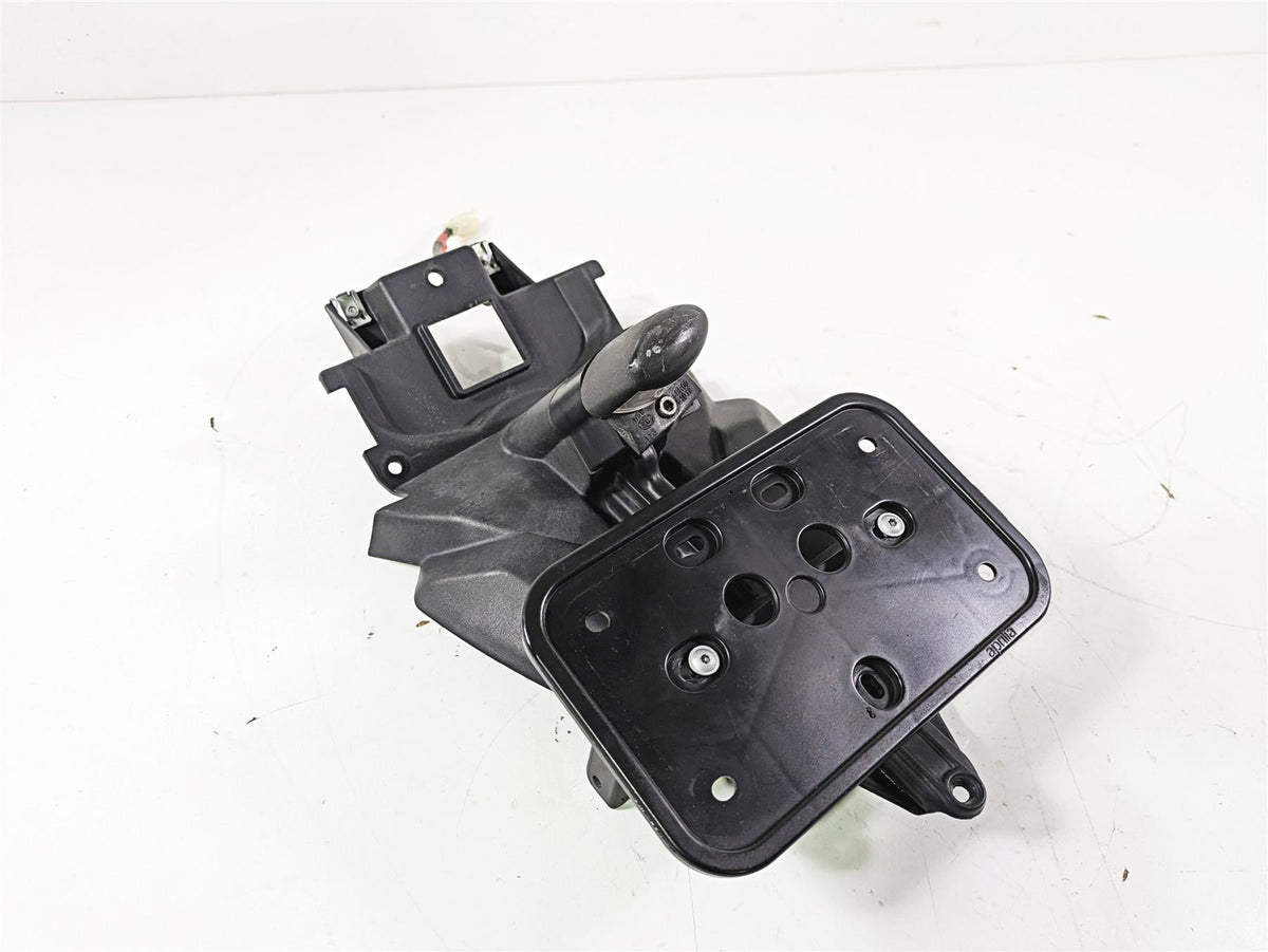 2016 Moto Guzzi Stelvio 1200 8V NTX Rear Plate Holder & License Light 978425 {{ shop.shopifyCountryName }} - Mototech271