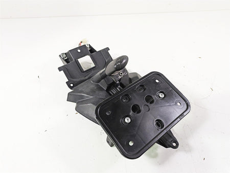 2016 Moto Guzzi Stelvio 1200 8V NTX Rear Plate Holder & License Light 978425 {{ shop.shopifyCountryName }} - Mototech271