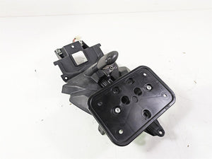 2016 Moto Guzzi Stelvio 1200 8V NTX Rear Plate Holder & License Light 978425 | Mototech271