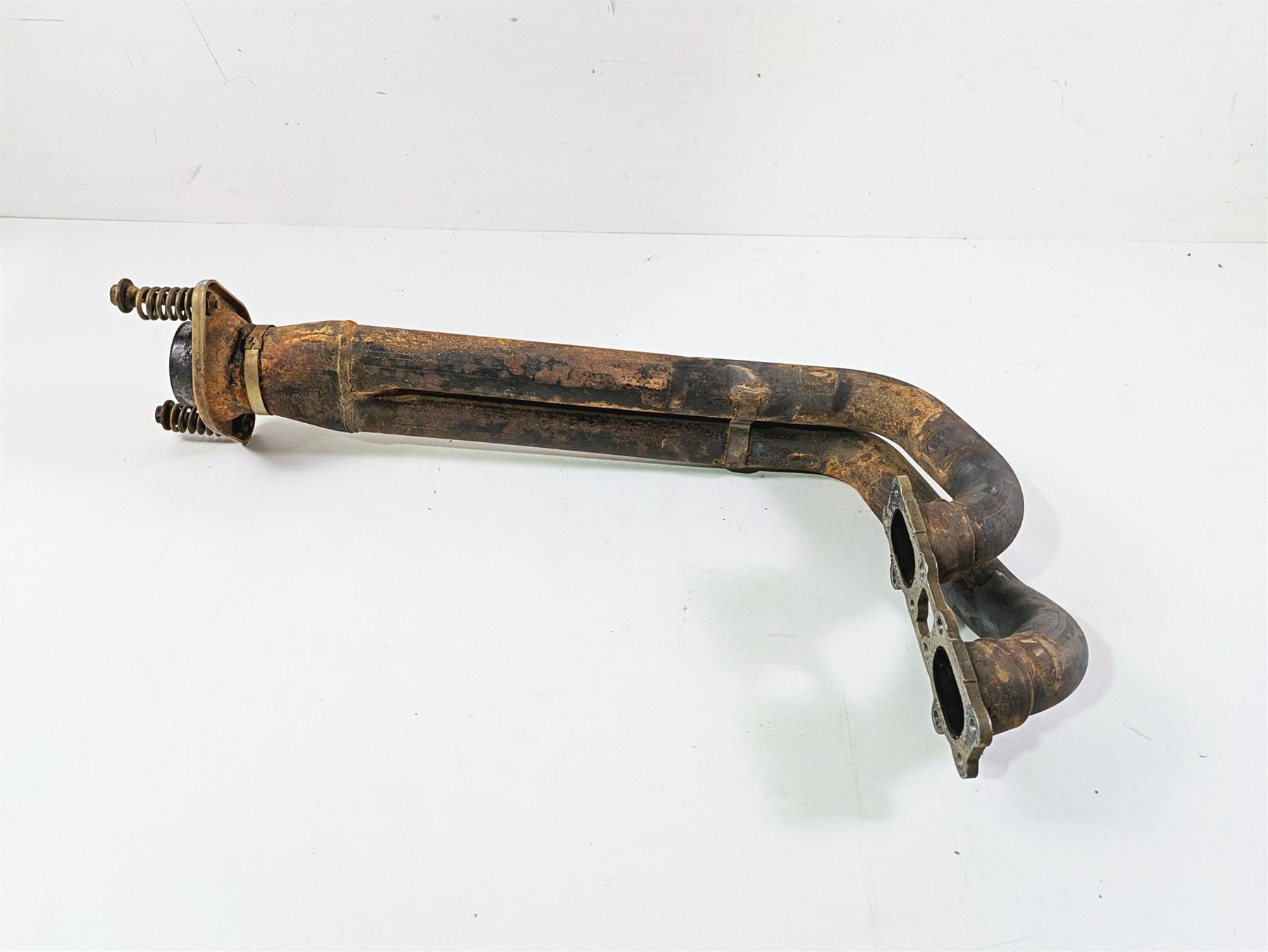 2019 Polaris RZR XP 1000 Highlifter Exhaust Header Manifold - Dent 1262599 {{ shop.shopifyCountryName }} - Mototech271