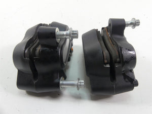 2016 Harley FXDL Dyna Low Rider Front Brake Caliper Set L 41300001 R 41300002 | Mototech271