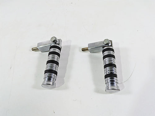2009 Harley FLSTSB Cross Bones Rear Passenger Foot Peg Set | Mototech271
