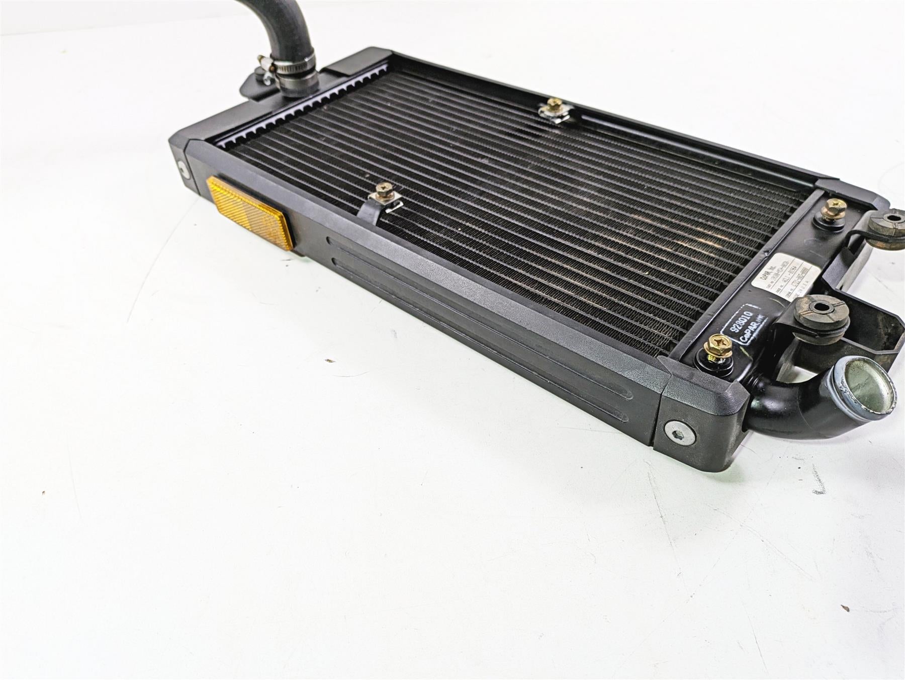 2002 Honda V-Twin VTX1800 C Radiator Reservoir Hoses Guard READ 19010-MCH-C20 {{ shop.shopifyCountryName }} - Mototech271