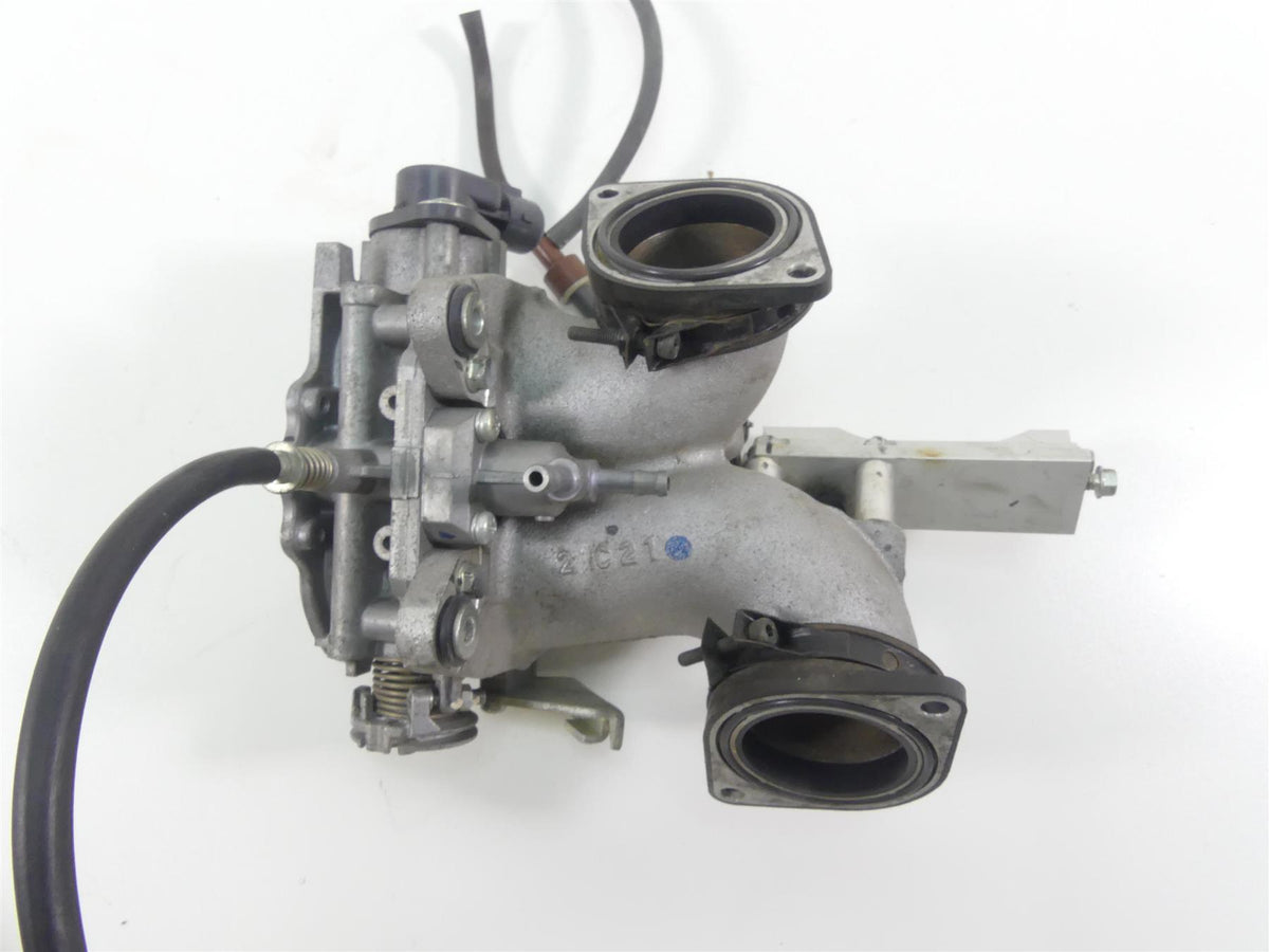 2006 Honda VTX1800 C2 Keihin Throttle Body Bodies Fuel Injection 16400-MCH-003 {{ shop.shopifyCountryName }} - Mototech271