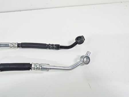 2024 Kawasaki ZX6R ZX636 Ninja Front Abs Brake Line Hoses 43095-0780 43095-1894 {{ shop.shopifyCountryName }} - Mototech271
