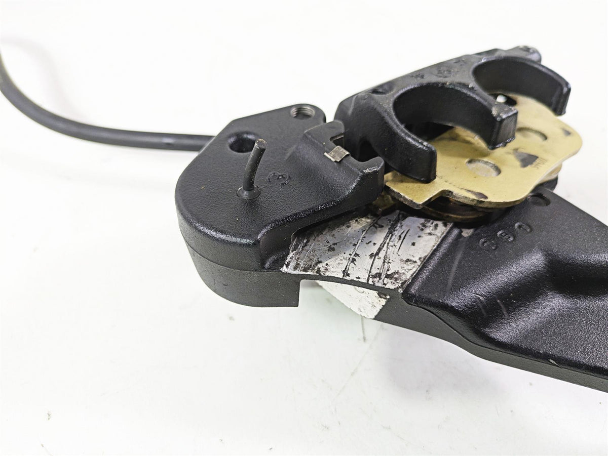 2017 Harley FLS Softail Slim Rear Brake Caliper 25mm + Mount & Line 41300097 {{ shop.shopifyCountryName }} - Mototech271