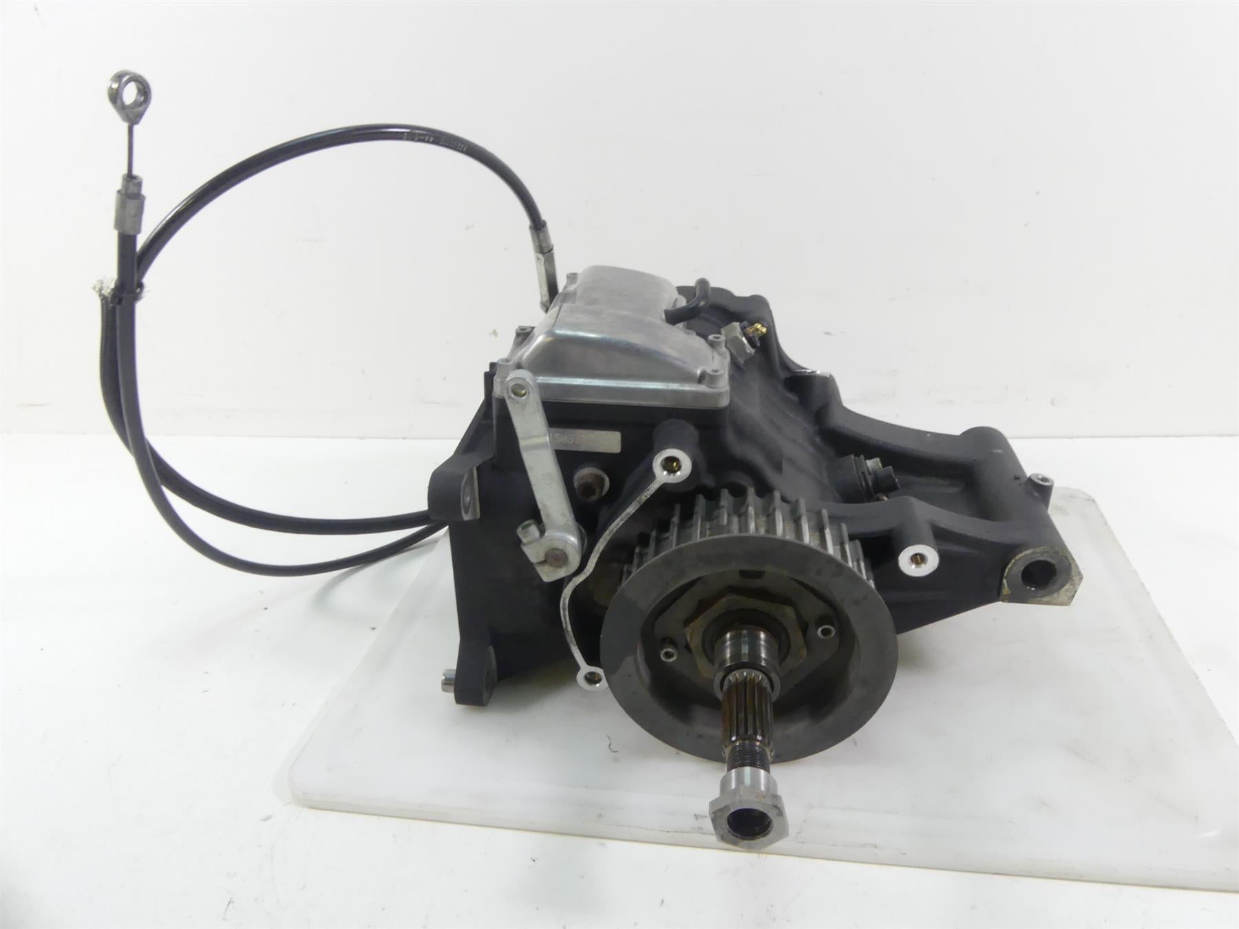 2015 Harley FLS Softail Slim 6 Speed Gear Box Transmission 33012-10 {{ shop.shopifyCountryName }} - Mototech271