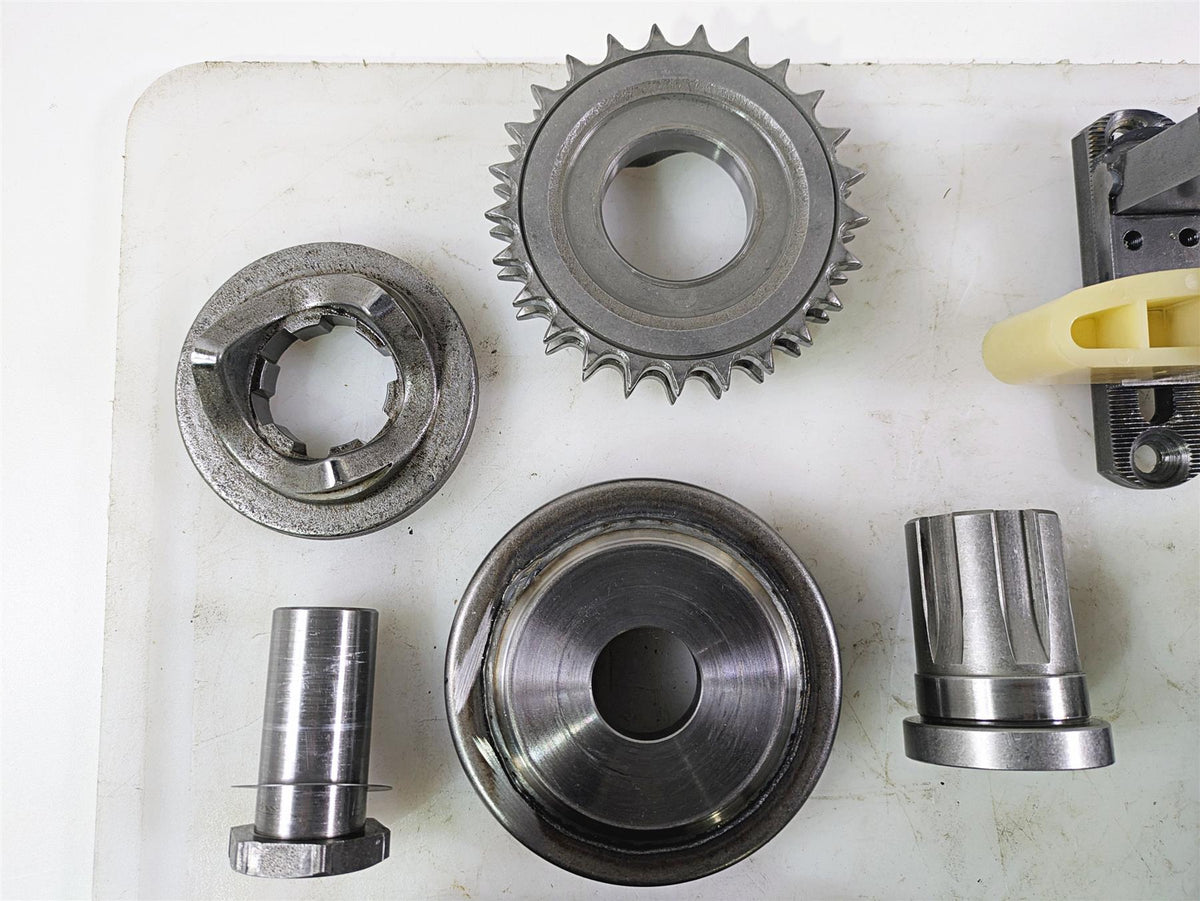 1998 Harley Touring FLHRCI Road King Primary Drive Clutch Kit 37707-98A {{ shop.shopifyCountryName }} - Mototech271