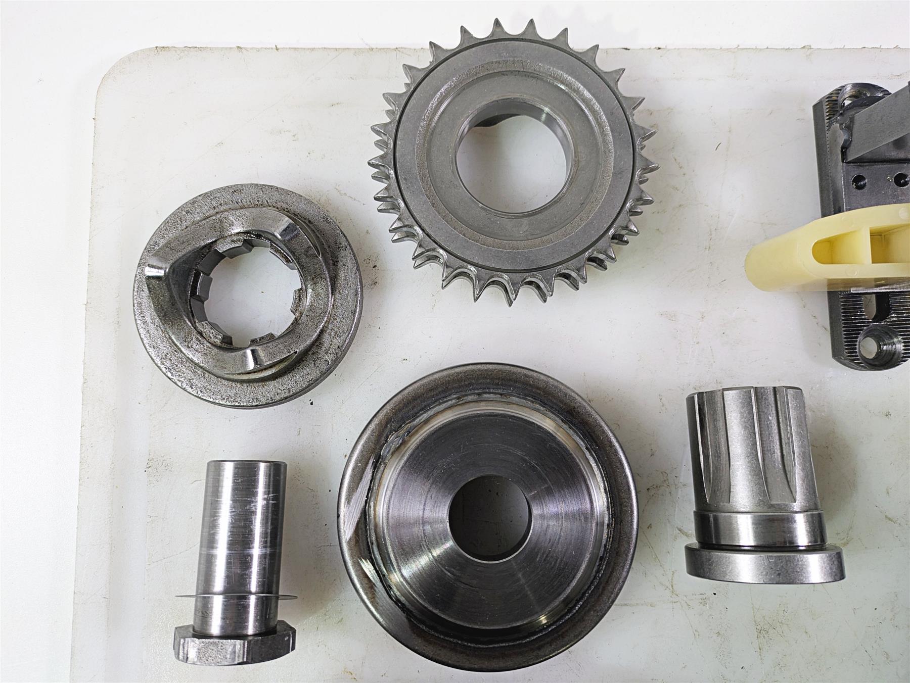 1998 Harley Touring FLHRCI Road King Primary Drive Clutch Kit 37707-98A {{ shop.shopifyCountryName }} - Mototech271