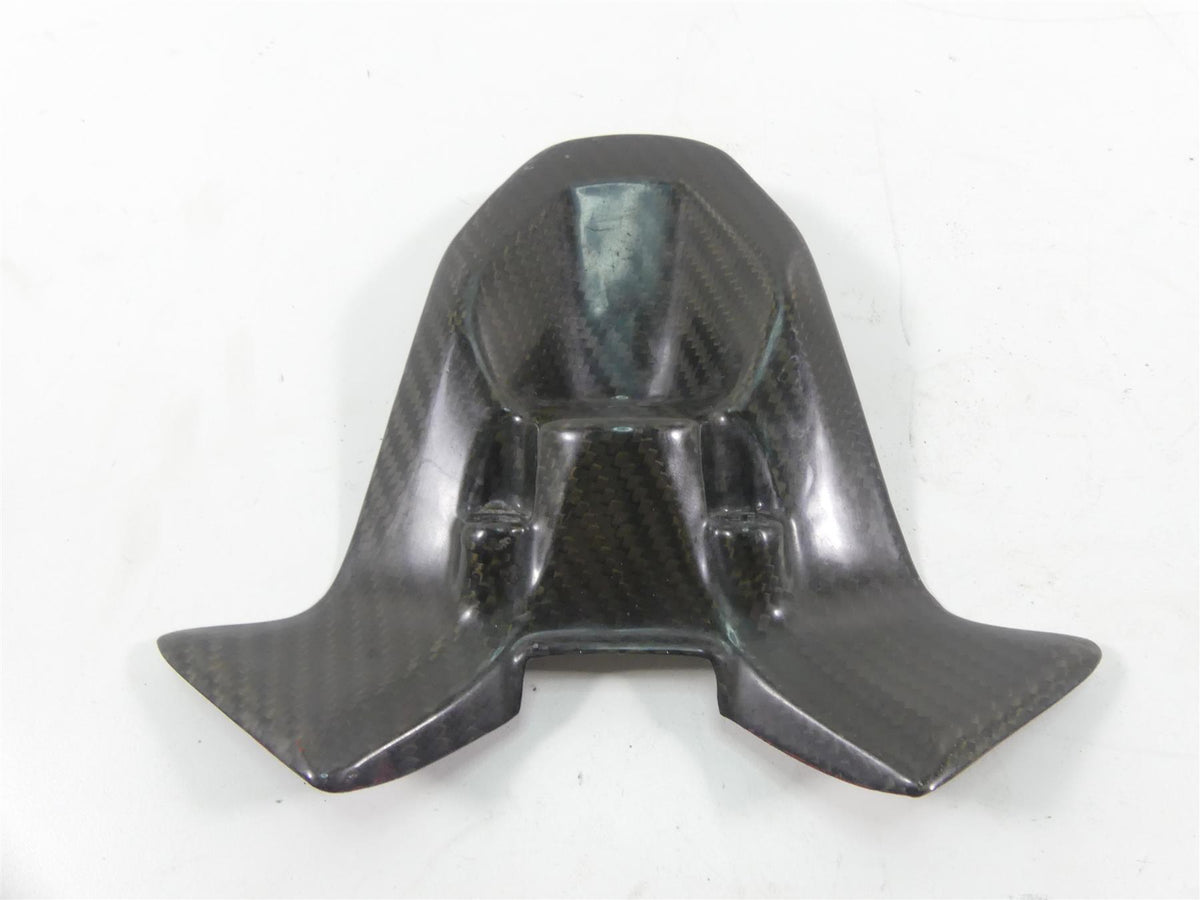 2012 Ducati Panigale 1199S Ignition Switch Carbon Fiber Cover 141120 {{ shop.shopifyCountryName }} - Mototech271