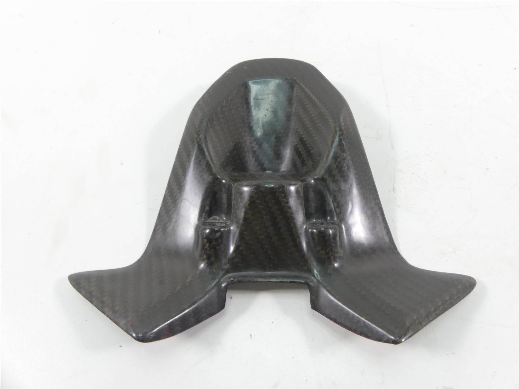 2012 Ducati Panigale 1199S Ignition Switch Carbon Fiber Cover 141120 {{ shop.shopifyCountryName }} - Mototech271