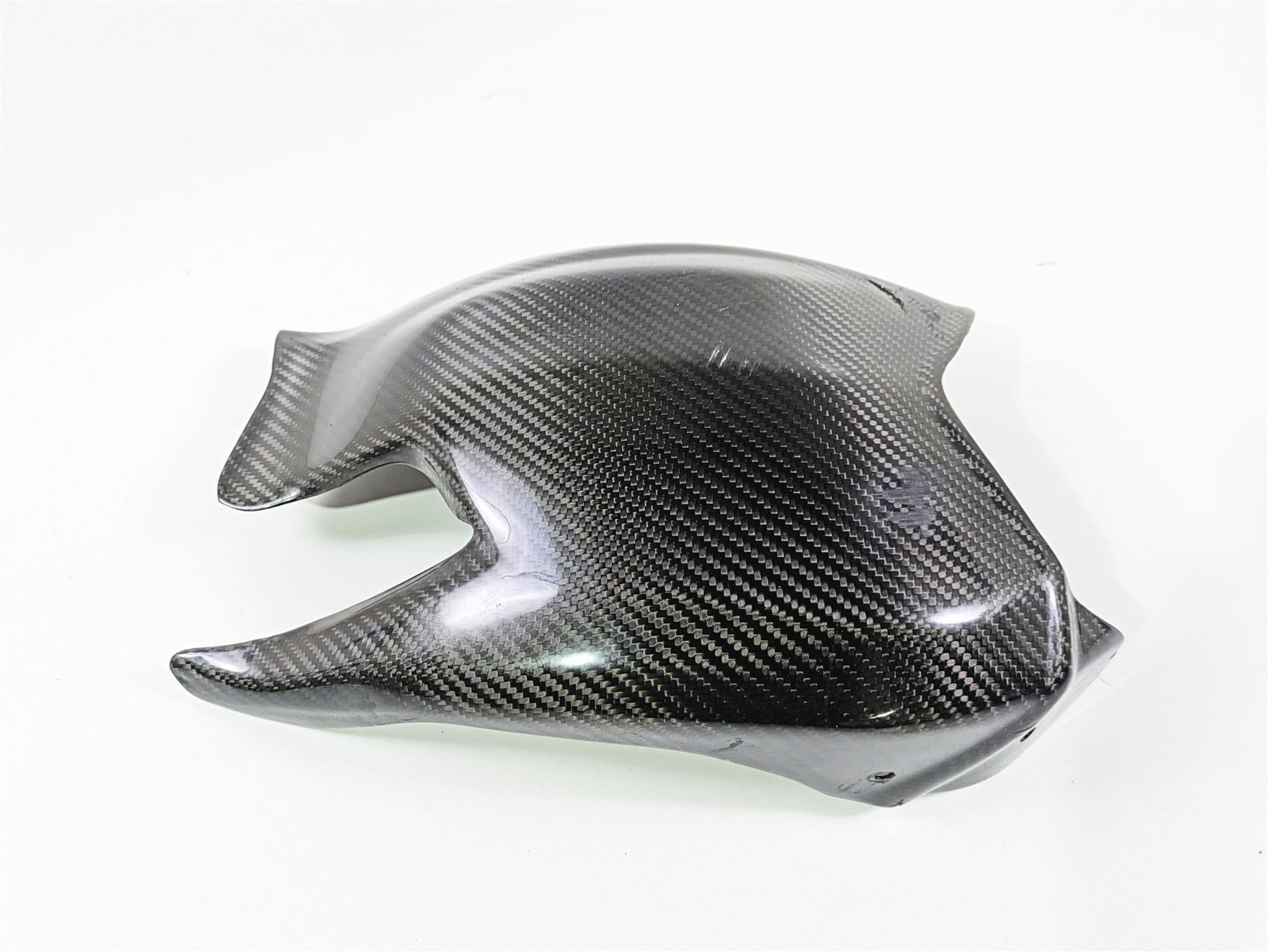 2010 Ducati Streetfighter 1098 S Carbon Swingarm Cover Fairing - Read {{ shop.shopifyCountryName }} - Mototech271