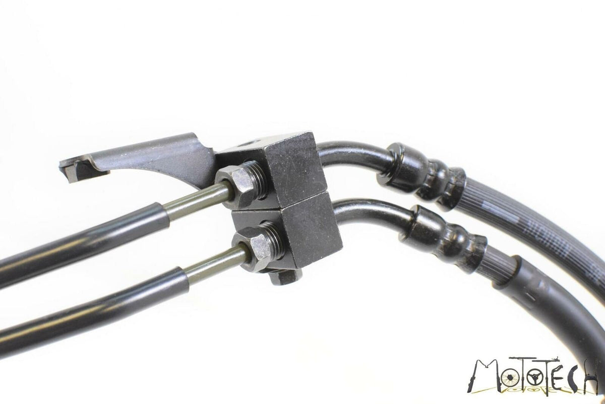 2016 Yamaha R1 YZFR1 S Abs Rear Brake Line Set 2CR-2581J-00-00 / 2CR-2581K-00-00 {{ shop.shopifyCountryName }} - Mototech271
