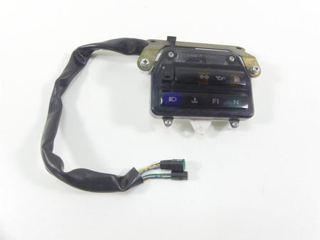 2006 Honda VTX1800 C2 Indicator Instrument Lights Cluster Box 37600-MCH-C11 {{ shop.shopifyCountryName }} - Mototech271