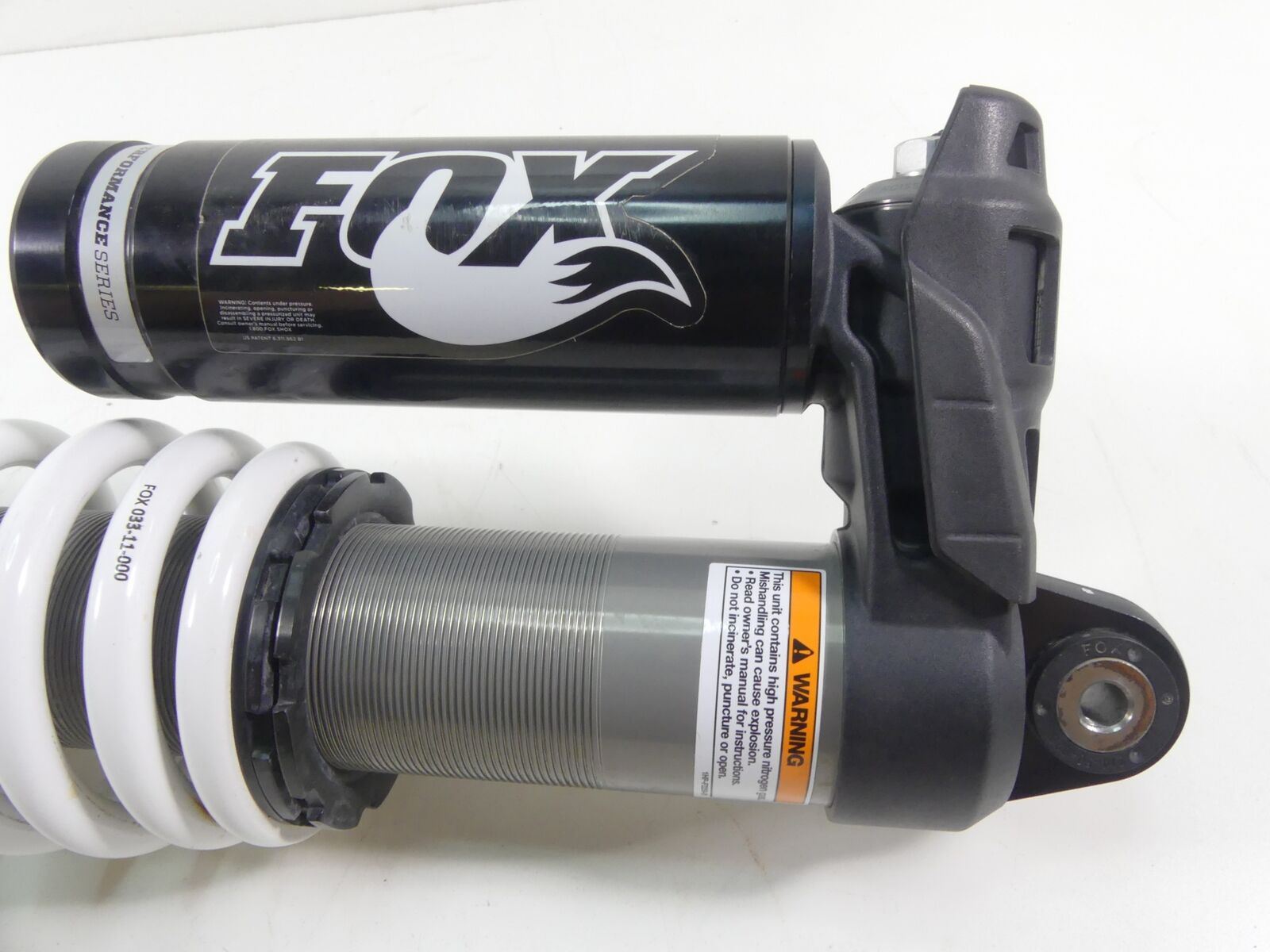 2018 Yamaha YXZ1000 R EPS Straight Front Right Fox Shock Damper 2HC-F3350-01-00 {{ shop.shopifyCountryName }} - Mototech271