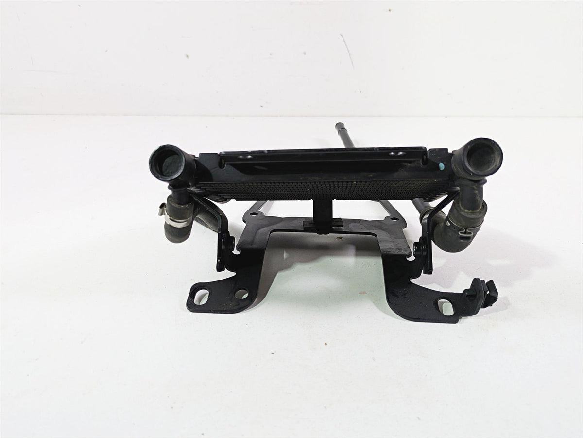 2021 Harley Touring FLTRX Road Glide Oil Cooler + Lines & Cover Set 62700196 {{ shop.shopifyCountryName }} - Mototech271
