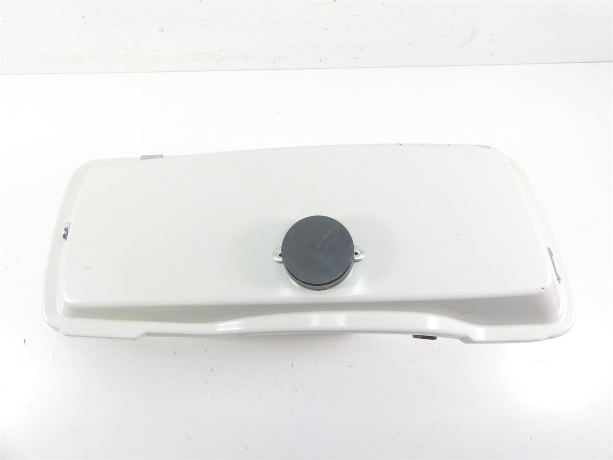 2012 Harley Touring FLHTP Electra Glide Left Saddlebag Saddle Bag -Read 90796-93 {{ shop.shopifyCountryName }} - Mototech271