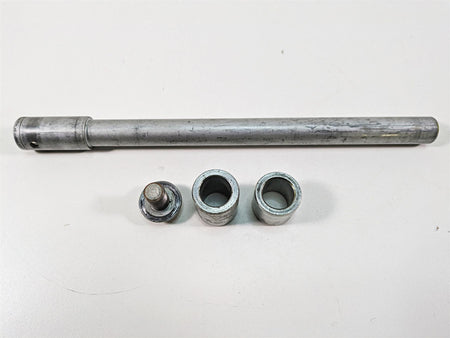 2006 Honda V-Twin VTX1300 R Front Axle Wheel Spindle 44301-MEA-670 {{ shop.shopifyCountryName }} - Mototech271