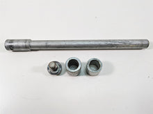 Load image into Gallery viewer, 2006 Honda V-Twin VTX1300 R Front Axle Wheel Spindle 44301-MEA-670
