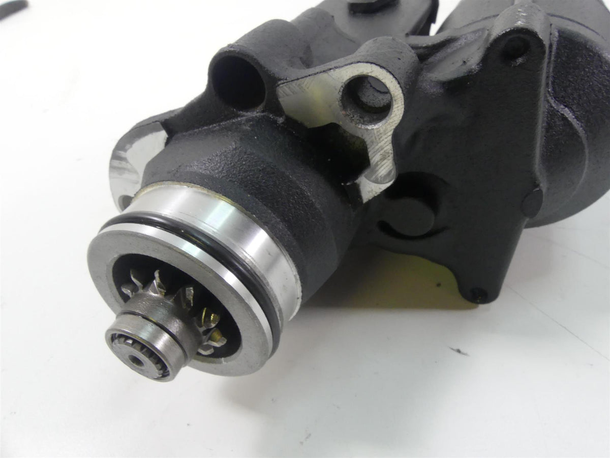 2008 Harley Softail FXSTB Night Train Engine Starter Motor 96 103 110 31618-06A {{ shop.shopifyCountryName }} - Mototech271