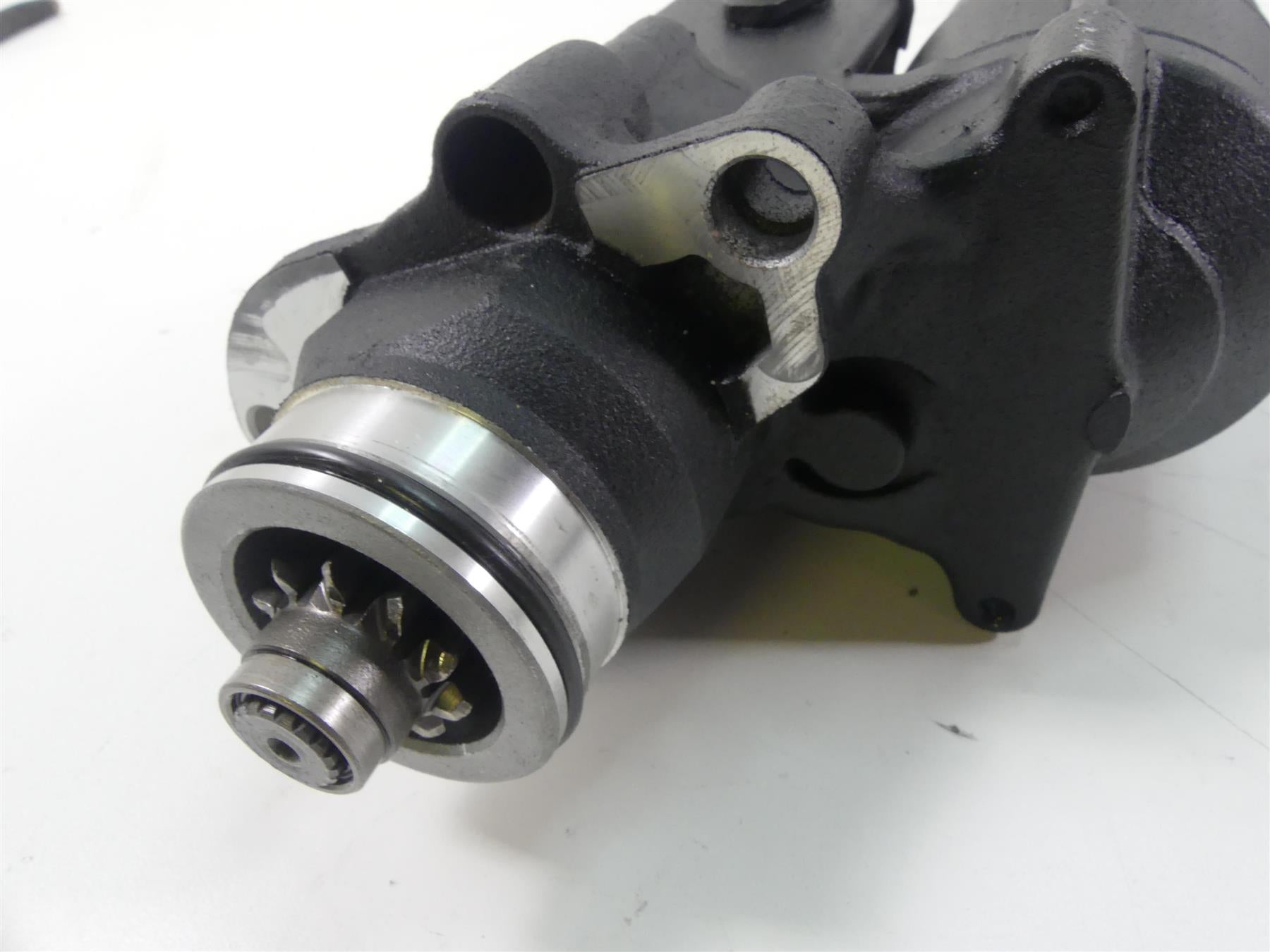 2008 Harley Softail FXSTB Night Train Engine Starter Motor 96 103 110 31618-06A {{ shop.shopifyCountryName }} - Mototech271