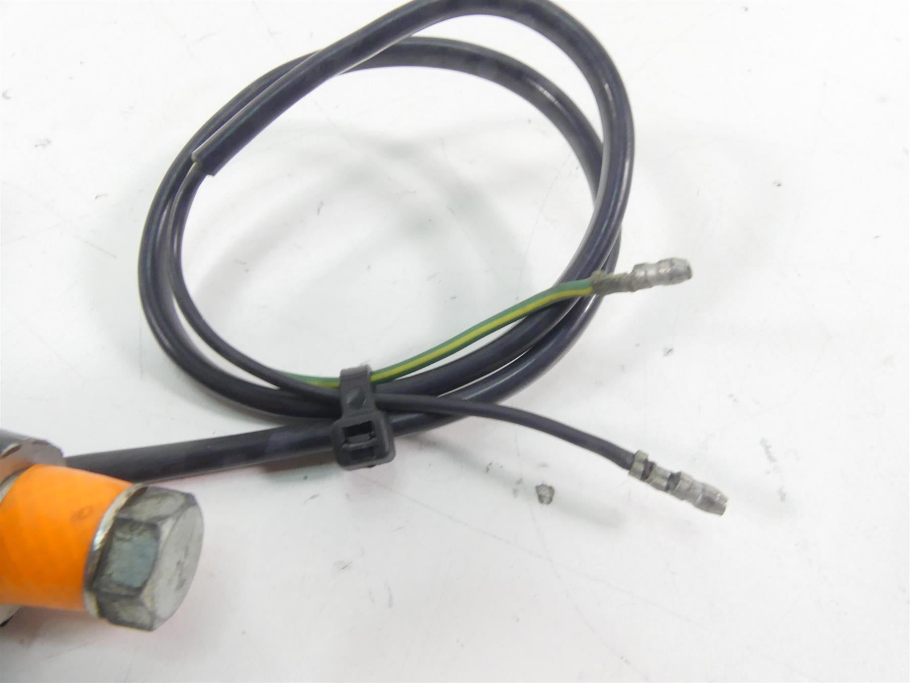 1977 Honda CB750 A Four Hondamatic Front Brake Master Cylinder 45500-405-701 {{ shop.shopifyCountryName }} - Mototech271