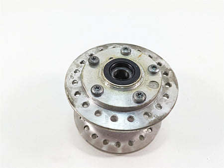 1986 Harley Sportster XLH 883 Front Spoke 19" Wheel Hub 43619-84 {{ shop.shopifyCountryName }} - Mototech271