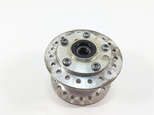 1986 Harley Sportster XLH 883 Front Spoke 19" Wheel Hub 43619-84 | Mototech271