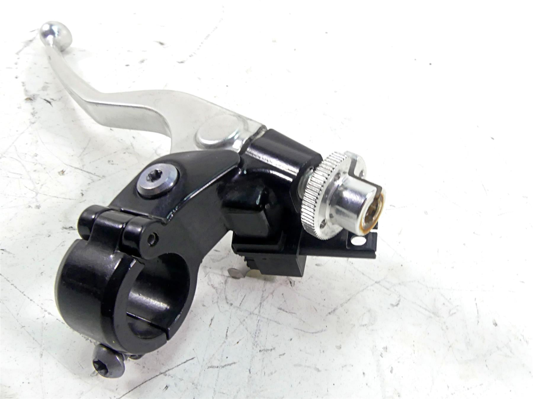 2018 BMW S1000RR K46 Oem Straight Clutch Perch & Lever Handle 32728559469 {{ shop.shopifyCountryName }} - Mototech271