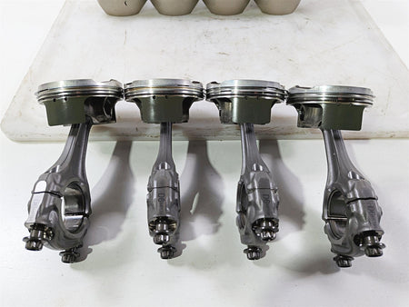 2016 Yamaha YZF R1 RN32 Nice Cylinder Jugs Piston & Rod Set 2CR-11311-00-00 {{ shop.shopifyCountryName }} - Mototech271