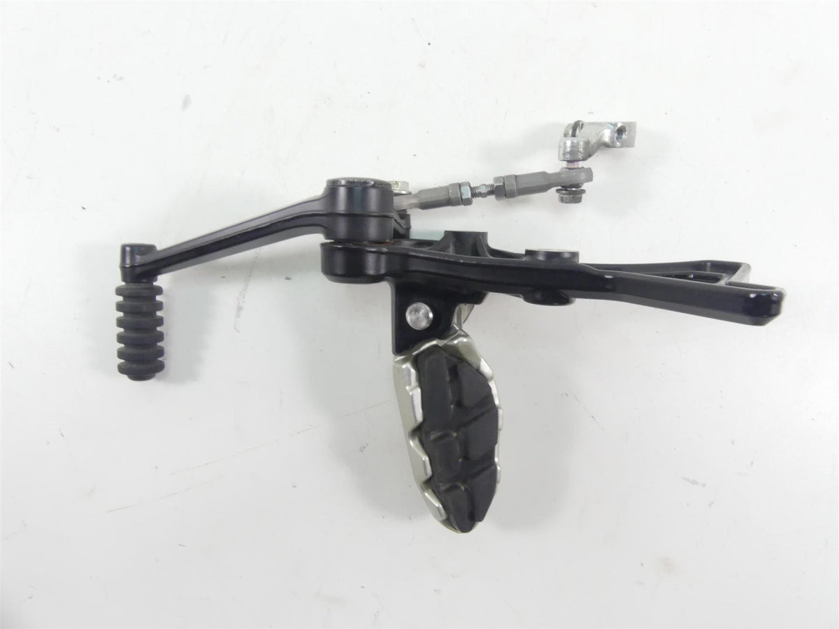 2022 Indian FTR1200 S Left Foot Peg & Shifter Lever Set 1025612 5143343 5143353 {{ shop.shopifyCountryName }} - Mototech271