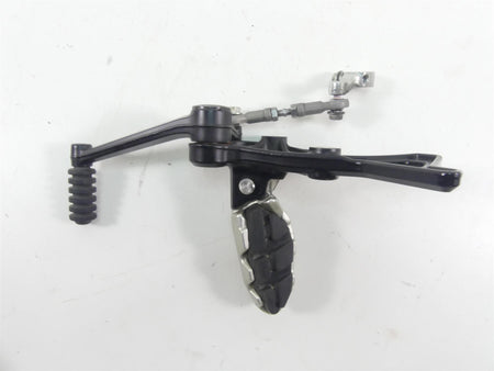 2022 Indian FTR1200 S Left Foot Peg & Shifter Lever Set 1025612 5143343 5143353 {{ shop.shopifyCountryName }} - Mototech271