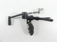 Load image into Gallery viewer, 2022 Indian FTR1200 S Left Foot Peg &amp; Shifter Lever Set 1025612 5143343 5143353
