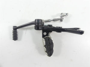2022 Indian FTR1200 S Left Foot Peg & Shifter Lever Set 1025612 5143343 5143353