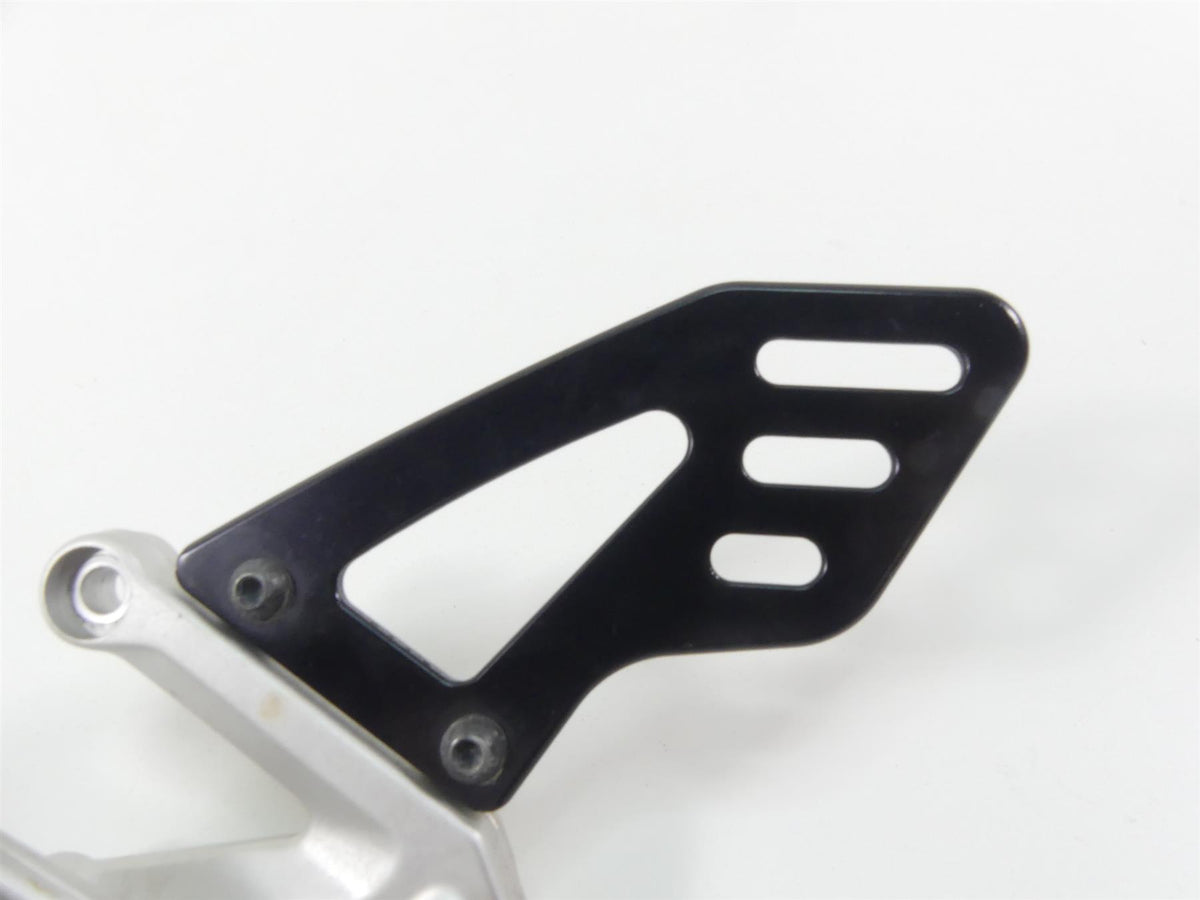 2019 Aprilia Tuono V4 RR Factory Left Front Footpeg Foot Peg & Shifter 897829 {{ shop.shopifyCountryName }} - Mototech271