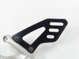 2019 Aprilia Tuono V4 RR Factory Left Front Footpeg Foot Peg & Shifter 897829